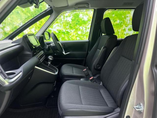 ランディ ４ＷＤハイブリッドＧ　保証書／社外　８インチ　メモリーナビ／衝突安全装置／両側電動スライドドア／シートヒーター　前席／車線逸脱防止支援システム／ドライブレコーダー　純正／ヘッドランプ　ＬＥＤ／Ｂｌｕｅｔｏｏｔｈ接続　４ＷＤ（7枚目）