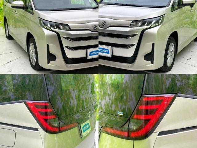 ランディ ４ＷＤハイブリッドＧ　保証書／社外　８インチ　メモリーナビ／衝突安全装置／両側電動スライドドア／シートヒーター　前席／車線逸脱防止支援システム／ドライブレコーダー　純正／ヘッドランプ　ＬＥＤ／Ｂｌｕｅｔｏｏｔｈ接続　４ＷＤ（54枚目）