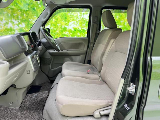 ＮＶ１００クリッパーリオ ４ＷＤ　Ｇ　新品タイヤ／保証書／純正　ＳＤナビ／衝突安全装置／両側電動スライドドア／シートヒーター／ＥＴＣ／ＥＢＤ付ＡＢＳ／横滑り防止装置／ワンセグＴＶ／エアバッグ　運転席／エアバッグ　助手席　ワンオーナー（6枚目）