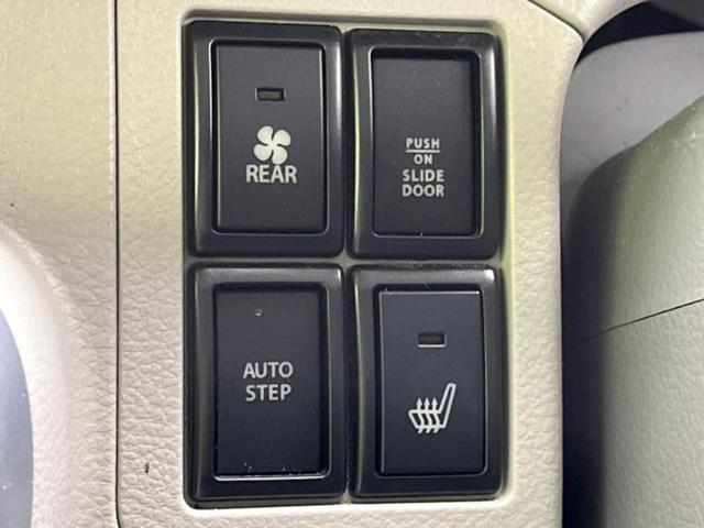 ＮＶ１００クリッパーリオ ４ＷＤ　Ｇ　新品タイヤ／保証書／純正　ＳＤナビ／衝突安全装置／両側電動スライドドア／シートヒーター／ＥＴＣ／ＥＢＤ付ＡＢＳ／横滑り防止装置／ワンセグＴＶ／エアバッグ　運転席／エアバッグ　助手席　ワンオーナー（14枚目）