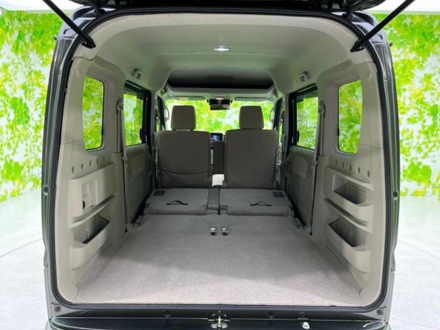 ＮＶ１００クリッパーリオ ４ＷＤ　Ｇ　新品タイヤ／保証書／純正　ＳＤナビ／衝突安全装置／両側電動スライドドア／シートヒーター／ＥＴＣ／ＥＢＤ付ＡＢＳ／横滑り防止装置／ワンセグＴＶ／エアバッグ　運転席／エアバッグ　助手席　ワンオーナー（19枚目）