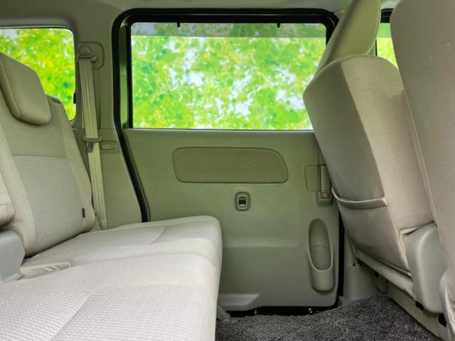 ＮＶ１００クリッパーリオ ４ＷＤ　Ｇ　新品タイヤ／保証書／純正　ＳＤナビ／衝突安全装置／両側電動スライドドア／シートヒーター／ＥＴＣ／ＥＢＤ付ＡＢＳ／横滑り防止装置／ワンセグＴＶ／エアバッグ　運転席／エアバッグ　助手席　ワンオーナー（21枚目）