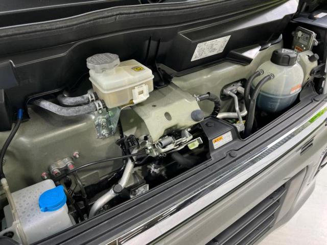 ＮＶ１００クリッパーリオ ４ＷＤ　Ｇ　新品タイヤ／保証書／純正　ＳＤナビ／衝突安全装置／両側電動スライドドア／シートヒーター／ＥＴＣ／ＥＢＤ付ＡＢＳ／横滑り防止装置／ワンセグＴＶ／エアバッグ　運転席／エアバッグ　助手席　ワンオーナー（47枚目）