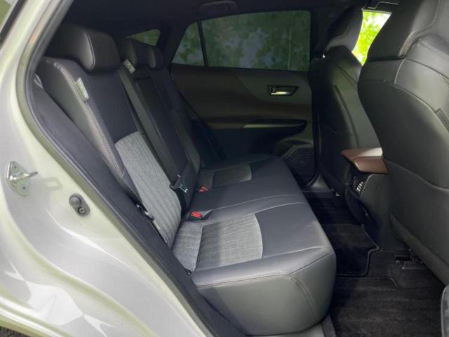 ハリアー G モデリスタエアロ/保証書/純正 11インチ SDナビ/デジタルインナーミラー/衝突安全装置/車線逸脱防止支援システム/シート ハーフレザー/電動バックドア/ドライブレコーダー 前後 フルエアロ(5枚目)