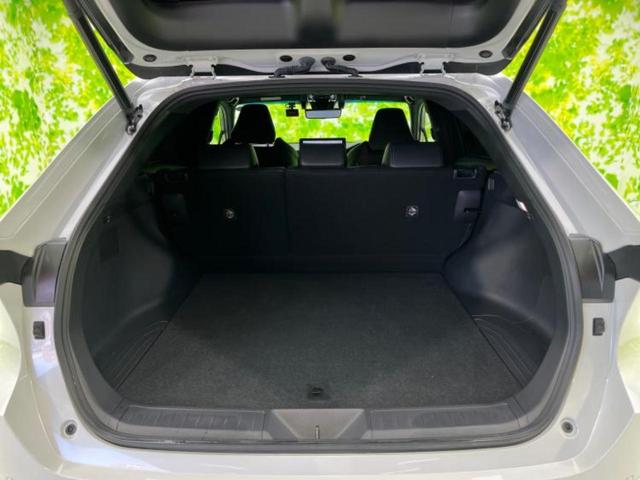 ハリアー G モデリスタエアロ/保証書/純正 11インチ SDナビ/デジタルインナーミラー/衝突安全装置/車線逸脱防止支援システム/シート ハーフレザー/電動バックドア/ドライブレコーダー 前後 フルエアロ(8枚目)