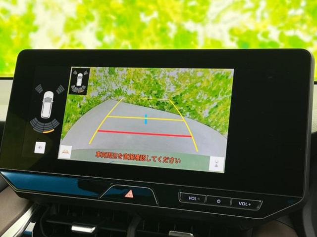 ハリアー G モデリスタエアロ/保証書/純正 11インチ SDナビ/デジタルインナーミラー/衝突安全装置/車線逸脱防止支援システム/シート ハーフレザー/電動バックドア/ドライブレコーダー 前後 フルエアロ(10枚目)