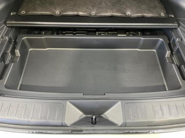 ハリアー G モデリスタエアロ/保証書/純正 11インチ SDナビ/デジタルインナーミラー/衝突安全装置/車線逸脱防止支援システム/シート ハーフレザー/電動バックドア/ドライブレコーダー 前後 フルエアロ(24枚目)