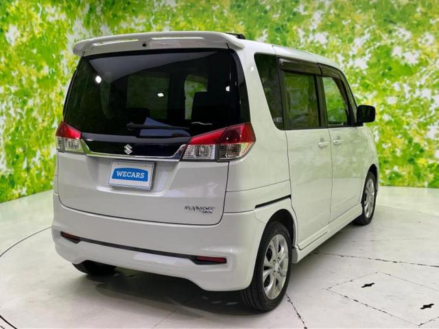 ソリオバンディット バンディット 新品タイヤ/社外 ナビ/両側電動スライドドア/ヘッドランプ HID/ETC/EBD付ABS/フルセグTV/エアバッグ 運転席/エアバッグ 助手席/エアバッグ サイド ワンオーナー HIDヘッドライト(3枚目)