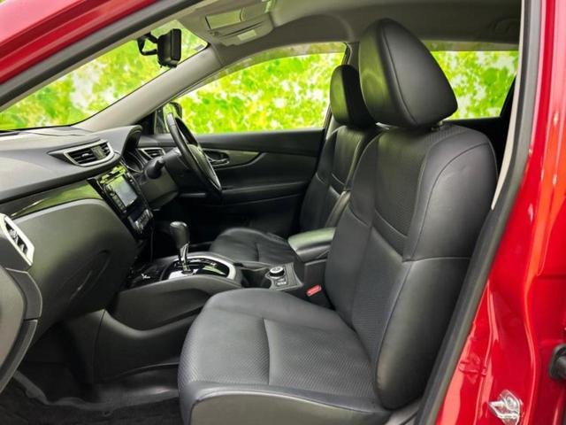 エクストレイル 4WD20Xエマブレパッケージ 純正 SDナビ/インテリジェントルームミラー/エマージェンシーブレーキ/シートヒーター/アラウンドビューモニター/車線逸脱防止支援システム/シート 合皮/ドライブレコーダー 社外 衝突被害軽減システム(6枚目)