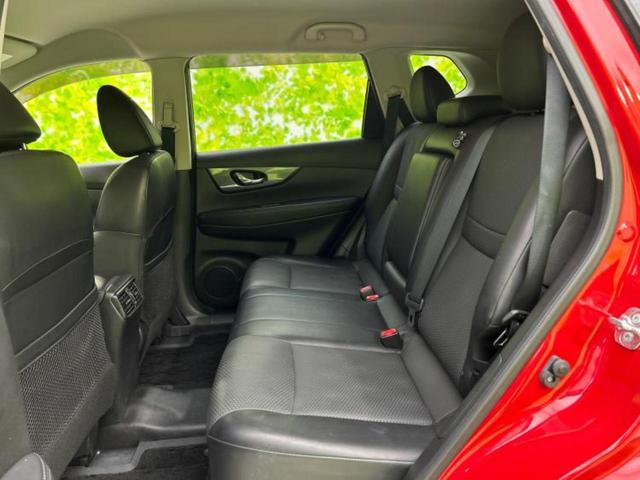 エクストレイル 4WD20Xエマブレパッケージ 純正 SDナビ/インテリジェントルームミラー/エマージェンシーブレーキ/シートヒーター/アラウンドビューモニター/車線逸脱防止支援システム/シート 合皮/ドライブレコーダー 社外 衝突被害軽減システム(7枚目)