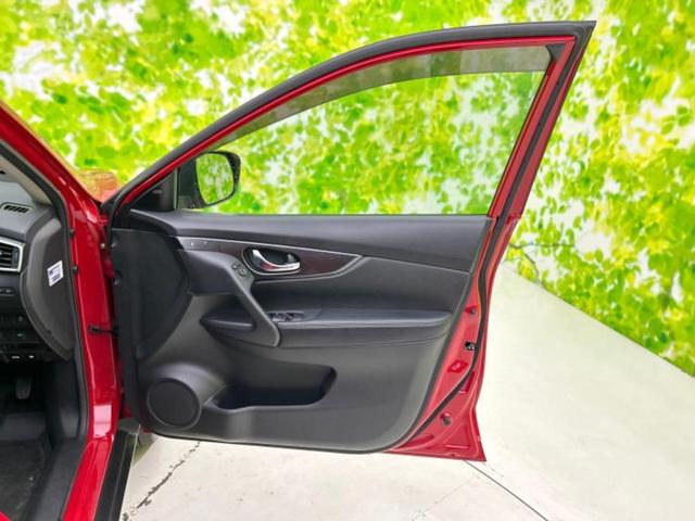 エクストレイル 4WD20Xエマブレパッケージ 純正 SDナビ/インテリジェントルームミラー/エマージェンシーブレーキ/シートヒーター/アラウンドビューモニター/車線逸脱防止支援システム/シート 合皮/ドライブレコーダー 社外 衝突被害軽減システム(20枚目)