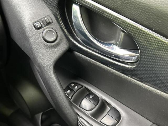 エクストレイル 4WD20Xエマブレパッケージ 純正 SDナビ/インテリジェントルームミラー/エマージェンシーブレーキ/シートヒーター/アラウンドビューモニター/車線逸脱防止支援システム/シート 合皮/ドライブレコーダー 社外 衝突被害軽減システム(27枚目)