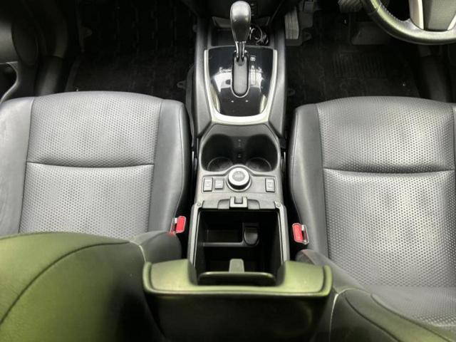 エクストレイル 4WD20Xエマブレパッケージ 純正 SDナビ/インテリジェントルームミラー/エマージェンシーブレーキ/シートヒーター/アラウンドビューモニター/車線逸脱防止支援システム/シート 合皮/ドライブレコーダー 社外 衝突被害軽減システム(38枚目)