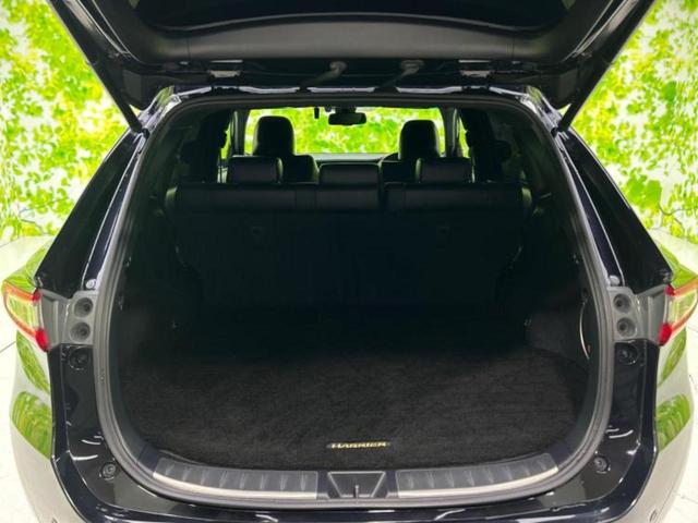 ハリアー プログレスメタルアンドレザーパッケージ　新品タイヤ／サンルーフ／ＪＢＬ／保証書／純正　９インチ　ＳＤナビ／衝突安全装置／シートヒーター／車線逸脱防止支援システム／シート　フルレザー／電動バックドア／ヘッドランプ　ＬＥＤ／ＥＴＣ　革シート（8枚目）