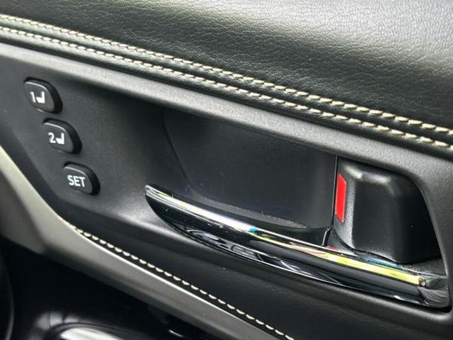 ハリアー プログレスメタルアンドレザーパッケージ　新品タイヤ／サンルーフ／ＪＢＬ／保証書／純正　９インチ　ＳＤナビ／衝突安全装置／シートヒーター／車線逸脱防止支援システム／シート　フルレザー／電動バックドア／ヘッドランプ　ＬＥＤ／ＥＴＣ　革シート（33枚目）