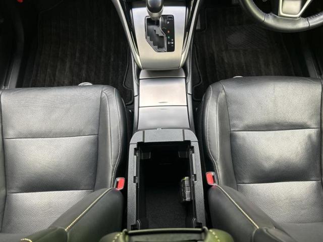 ハリアー プログレスメタルアンドレザーパッケージ　新品タイヤ／サンルーフ／ＪＢＬ／保証書／純正　９インチ　ＳＤナビ／衝突安全装置／シートヒーター／車線逸脱防止支援システム／シート　フルレザー／電動バックドア／ヘッドランプ　ＬＥＤ／ＥＴＣ　革シート（39枚目）