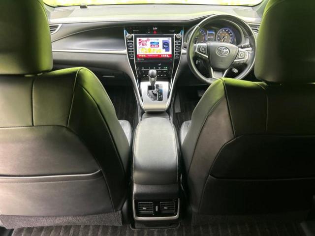 ハリアー プログレスメタルアンドレザーパッケージ　新品タイヤ／サンルーフ／ＪＢＬ／保証書／純正　９インチ　ＳＤナビ／衝突安全装置／シートヒーター／車線逸脱防止支援システム／シート　フルレザー／電動バックドア／ヘッドランプ　ＬＥＤ／ＥＴＣ　革シート（40枚目）