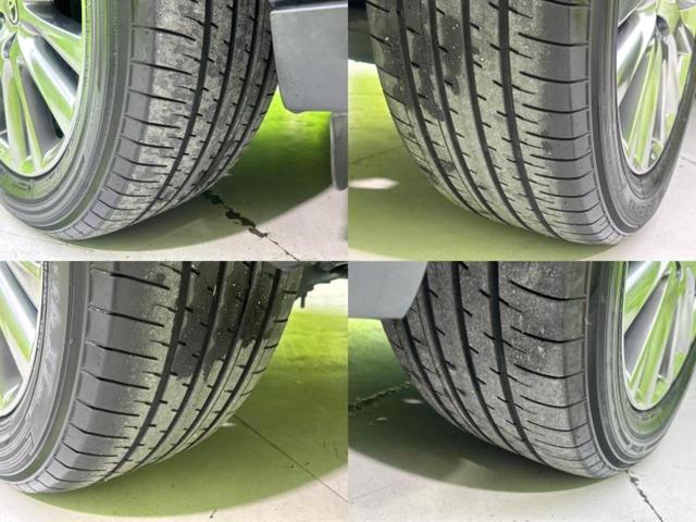 ハリアー プログレスメタルアンドレザーパッケージ　新品タイヤ／サンルーフ／ＪＢＬ／保証書／純正　９インチ　ＳＤナビ／衝突安全装置／シートヒーター／車線逸脱防止支援システム／シート　フルレザー／電動バックドア／ヘッドランプ　ＬＥＤ／ＥＴＣ　革シート（49枚目）