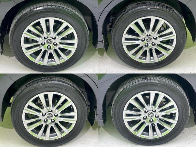 ハリアー プログレスメタルアンドレザーパッケージ　新品タイヤ／サンルーフ／ＪＢＬ／保証書／純正　９インチ　ＳＤナビ／衝突安全装置／シートヒーター／車線逸脱防止支援システム／シート　フルレザー／電動バックドア／ヘッドランプ　ＬＥＤ／ＥＴＣ　革シート（51枚目）