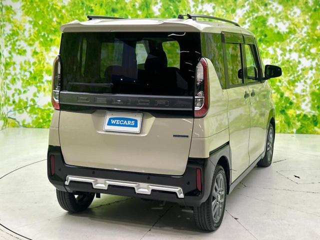 デリカミニ 4WD Tプレミアム 新品タイヤ/衝突安全装置/両側電動スライドドア/シートヒーター 前席/全方位モニター/車線逸脱防止支援システム/ドライブレコーダー 社外/ヘッドランプ LED/USBジャック 衝突被害軽減システム(3枚目)