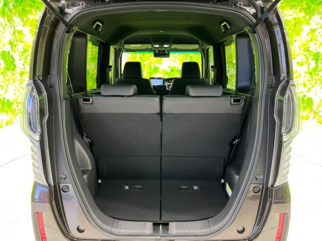 N-BOXカスタム L・ターボ 新品タイヤ/保証書/純正 8インチ SDナビ/衝突安全装置/両側電動スライドドア/シートヒーター 前席/車線逸脱防止支援システム/シート ハーフレザー/ドライブレコーダー 純正 衝突被害軽減システム(8枚目)