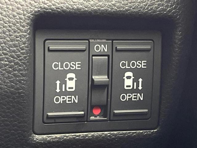 N-BOXカスタム L・ターボ 新品タイヤ/保証書/純正 8インチ SDナビ/衝突安全装置/両側電動スライドドア/シートヒーター 前席/車線逸脱防止支援システム/シート ハーフレザー/ドライブレコーダー 純正 衝突被害軽減システム(17枚目)