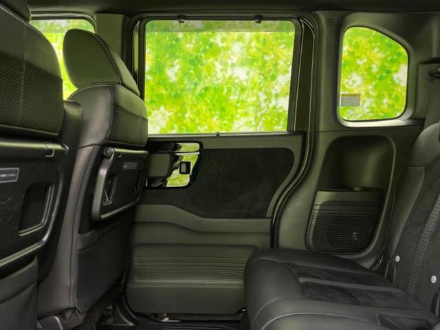 N-BOXカスタム L・ターボ 新品タイヤ/保証書/純正 8インチ SDナビ/衝突安全装置/両側電動スライドドア/シートヒーター 前席/車線逸脱防止支援システム/シート ハーフレザー/ドライブレコーダー 純正 衝突被害軽減システム(23枚目)