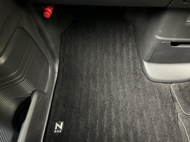 N-BOXカスタム L・ターボ 新品タイヤ/保証書/純正 8インチ SDナビ/衝突安全装置/両側電動スライドドア/シートヒーター 前席/車線逸脱防止支援システム/シート ハーフレザー/ドライブレコーダー 純正 衝突被害軽減システム(32枚目)