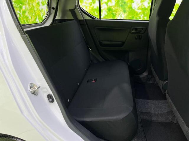 ミライース L SA3 新品タイヤ/保証書/スマートアシスト(トヨタ・ダイハツ)/ABS/横滑り防止装置/アイドリングストップ/禁煙車/エアバッグ 運転席/パワーウインドウ/パワーステアリング/マニュアルエアコン(5枚目)