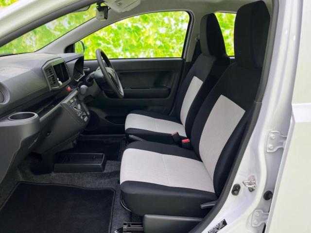 ミライース L SA3 新品タイヤ/保証書/スマートアシスト(トヨタ・ダイハツ)/ABS/横滑り防止装置/アイドリングストップ/禁煙車/エアバッグ 運転席/パワーウインドウ/パワーステアリング/マニュアルエアコン(6枚目)