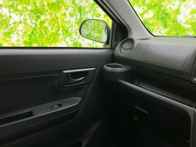 ミライース L SA3 新品タイヤ/保証書/スマートアシスト(トヨタ・ダイハツ)/ABS/横滑り防止装置/アイドリングストップ/禁煙車/エアバッグ 運転席/パワーウインドウ/パワーステアリング/マニュアルエアコン(18枚目)