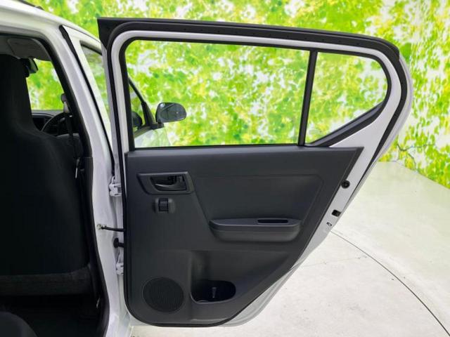 ミライース L SA3 新品タイヤ/保証書/スマートアシスト(トヨタ・ダイハツ)/ABS/横滑り防止装置/アイドリングストップ/禁煙車/エアバッグ 運転席/パワーウインドウ/パワーステアリング/マニュアルエアコン(21枚目)