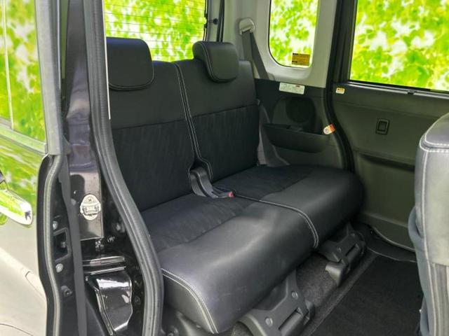 タント カスタムＸトップエディションＳＡ２　新品タイヤ／社外　ＳＤナビ／衝突安全装置／電動スライドドア／シート　ハーフレザー／ヘッドランプ　ＬＥＤ／Ｂｌｕｅｔｏｏｔｈ接続／ＥＴＣ／ＥＢＤ付ＡＢＳ／横滑り防止装置／アイドリングストップ　ＤＶＤ再生（5枚目）