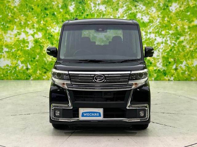 タント カスタムＸトップエディションＳＡ２　新品タイヤ／社外　ＳＤナビ／衝突安全装置／電動スライドドア／シート　ハーフレザー／ヘッドランプ　ＬＥＤ／Ｂｌｕｅｔｏｏｔｈ接続／ＥＴＣ／ＥＢＤ付ＡＢＳ／横滑り防止装置／アイドリングストップ　ＤＶＤ再生（43枚目）