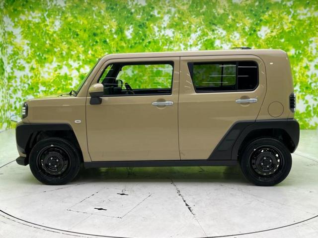 タフト Ｘ　保証書／スマートアシスト（トヨタ・ダイハツ）／ＵＳＢジャック／横滑り防止装置／アイドリングストップ／禁煙車／オートエアコン／オートライト／アクセサリーソケット／ヘッドライトレベライザー（2枚目）