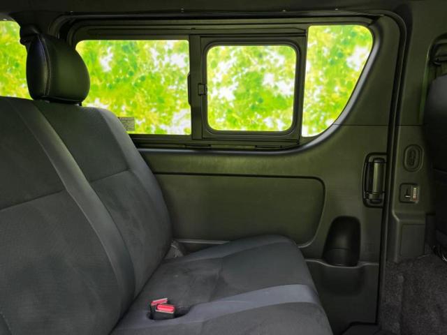 ハイエースバン ロングスーパーＧＬダークプライム２　新品タイヤ／社外　ＳＤナビ／衝突安全装置／車線逸脱防止支援システム／ドライブレコーダー　前後／ヘッドランプ　ＬＥＤ／Ｂｌｕｅｔｏｏｔｈ接続／ＥＴＣ／ＥＢＤ付ＡＢＳ／横滑り防止装置／バックモニター（22枚目）