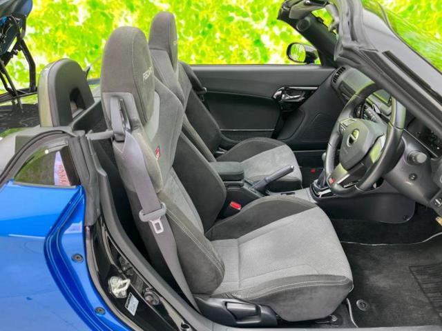 コペン GRスポーツ 新品タイヤ/保証書/純正 SDナビ/シートヒーター 前席/ドライブレコーダー 前後/ヘッドランプ LED/Bluetooth接続/ETC/EBD付ABS/横滑り防止装置/ワンセグTV/禁煙車 ドラレコ(36枚目)