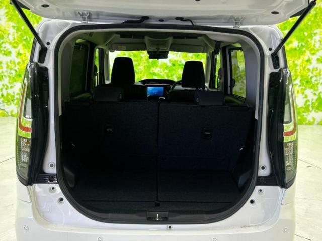 ソリオ ハイブリッドＭＺ　保証書／純正　９インチ　メモリーナビ／セーフティサポート（スズキ）／両側電動スライドドア／シートヒーター　前席／全方位モニター／車線逸脱防止支援システム／ヘッドランプ　ＬＥＤ　衝突被害軽減システム（8枚目）