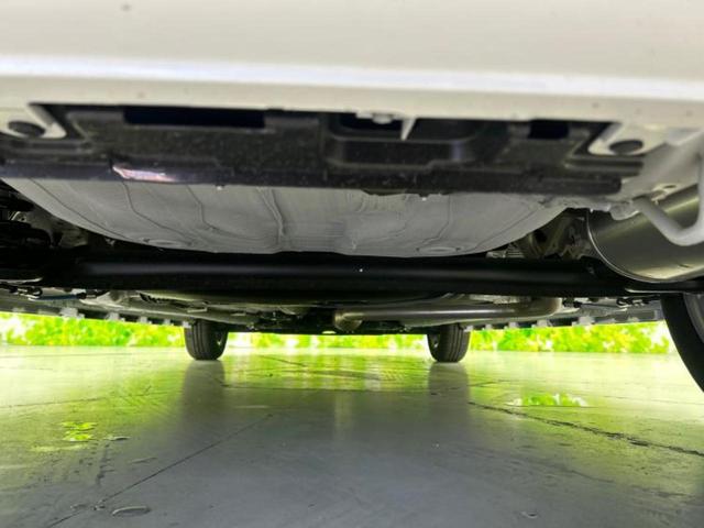 ソリオ ハイブリッドＭＺ　保証書／純正　９インチ　メモリーナビ／セーフティサポート（スズキ）／両側電動スライドドア／シートヒーター　前席／全方位モニター／車線逸脱防止支援システム／ヘッドランプ　ＬＥＤ　衝突被害軽減システム（32枚目）