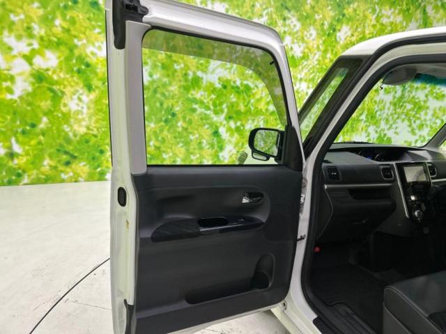 タント カスタムＲＳトップエディションＳＡ２　社外　ＳＤナビ／衝突安全装置／両側電動スライドドア／シート　ハーフレザー／ＥＴＣ／ＥＢＤ付ＡＢＳ／横滑り防止装置／アイドリングストップ／バックモニター／ワンセグＴＶ／エアバッグ　運転席　バックカメラ（22枚目）