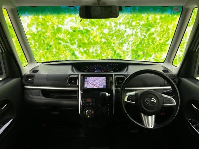 タント カスタムＲＳトップエディションＳＡ２　社外　ＳＤナビ／衝突安全装置／両側電動スライドドア／シート　ハーフレザー／ＥＴＣ／ＥＢＤ付ＡＢＳ／横滑り防止装置／アイドリングストップ／バックモニター／ワンセグＴＶ／エアバッグ　運転席　バックカメラ（36枚目）