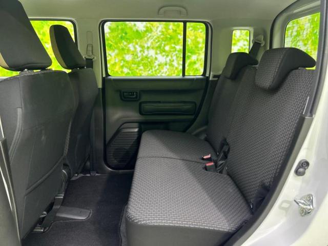 ハスラー ４ＷＤハイブリッドＧ　新品タイヤ／保証書／衝突安全装置／シートヒーター　前席／車線逸脱防止支援システム／横滑り防止装置／アイドリングストップ／セーフティサポート（スズキ）／禁煙車／パワーウインドウ／オートエアコン　４ＷＤ（7枚目）