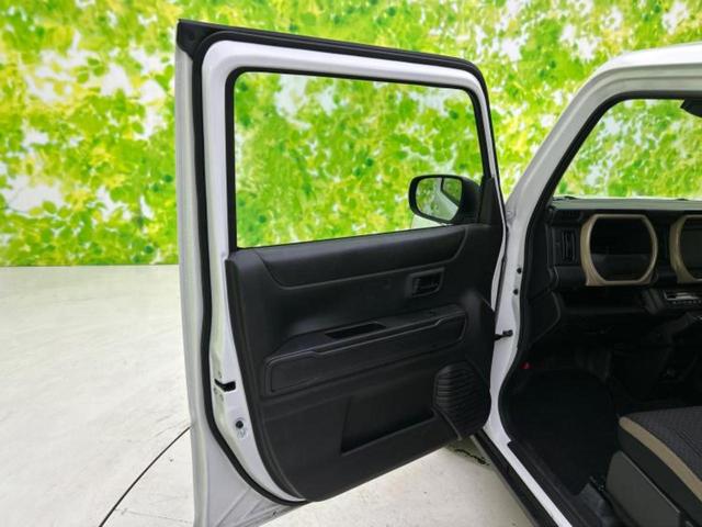 ハスラー ４ＷＤハイブリッドＧ　新品タイヤ／保証書／衝突安全装置／シートヒーター　前席／車線逸脱防止支援システム／横滑り防止装置／アイドリングストップ／セーフティサポート（スズキ）／禁煙車／パワーウインドウ／オートエアコン　４ＷＤ（22枚目）