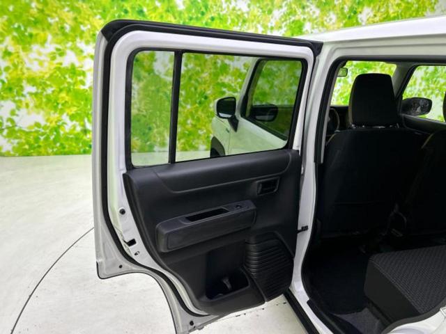 ハスラー ４ＷＤハイブリッドＧ　新品タイヤ／保証書／衝突安全装置／シートヒーター　前席／車線逸脱防止支援システム／横滑り防止装置／アイドリングストップ／セーフティサポート（スズキ）／禁煙車／パワーウインドウ／オートエアコン　４ＷＤ（23枚目）