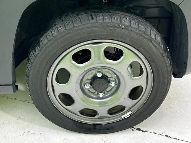 ハスラー ４ＷＤハイブリッドＧ　新品タイヤ／保証書／衝突安全装置／シートヒーター　前席／車線逸脱防止支援システム／横滑り防止装置／アイドリングストップ／セーフティサポート（スズキ）／禁煙車／パワーウインドウ／オートエアコン　４ＷＤ（39枚目）