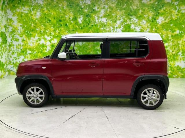 ハスラー Ｇ　新品タイヤ／保証書／社外　８インチ　ＳＤナビ／衝突安全装置／シートヒーター　前席／車線逸脱防止支援システム／ヘッドランプ　ＨＩＤ／Ｂｌｕｅｔｏｏｔｈ接続／ＥＴＣ／ＥＢＤ付ＡＢＳ／横滑り防止装置（2枚目）