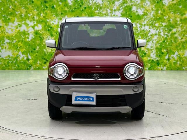 ハスラー Ｇ　新品タイヤ／保証書／社外　８インチ　ＳＤナビ／衝突安全装置／シートヒーター　前席／車線逸脱防止支援システム／ヘッドランプ　ＨＩＤ／Ｂｌｕｅｔｏｏｔｈ接続／ＥＴＣ／ＥＢＤ付ＡＢＳ／横滑り防止装置（30枚目）