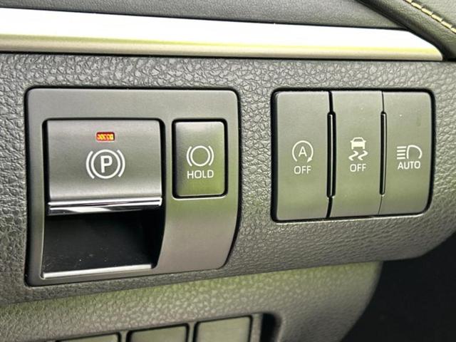 ハリアー プレミアム　新品タイヤ／サンルーフ／保証書／社外　１０インチ　ＳＤナビ／車線逸脱防止支援システム／シート　ハーフレザー／電動バックドア／ヘッドランプ　ＬＥＤ／Ｂｌｕｅｔｏｏｔｈ接続／ＥＴＣ／ＥＢＤ付ＡＢＳ（17枚目）