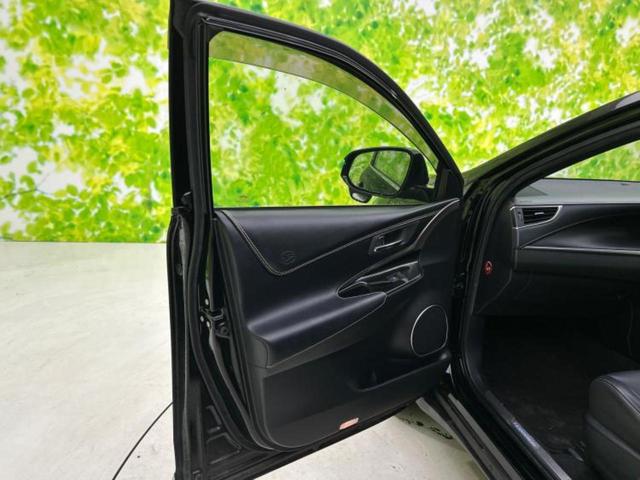 ハリアー プレミアム　新品タイヤ／サンルーフ／保証書／社外　１０インチ　ＳＤナビ／車線逸脱防止支援システム／シート　ハーフレザー／電動バックドア／ヘッドランプ　ＬＥＤ／Ｂｌｕｅｔｏｏｔｈ接続／ＥＴＣ／ＥＢＤ付ＡＢＳ（22枚目）