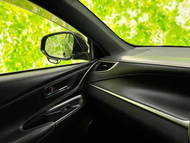 ハリアー プレミアム　新品タイヤ／サンルーフ／保証書／社外　１０インチ　ＳＤナビ／車線逸脱防止支援システム／シート　ハーフレザー／電動バックドア／ヘッドランプ　ＬＥＤ／Ｂｌｕｅｔｏｏｔｈ接続／ＥＴＣ／ＥＢＤ付ＡＢＳ（28枚目）